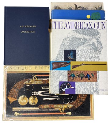 Lot 680 - FIREARMS: 5 VOLUMES