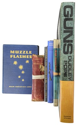 Lot 688 - FIREARMS: 5 VOLUMES