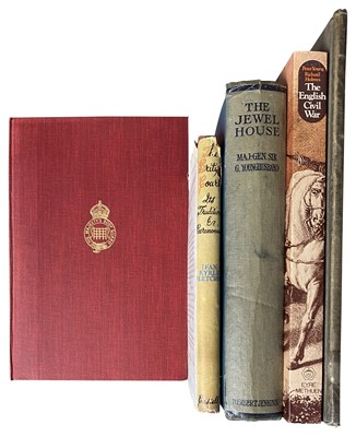 Lot 709 - BRITISH HISTORY: 5 VOLUMES