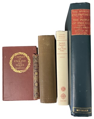 Lot 712 - BRITISH HISTORY: 5 VOLUMES