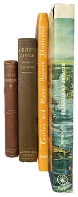 Lot 744 - FORTIFICATIONS: 5 VOLUMES