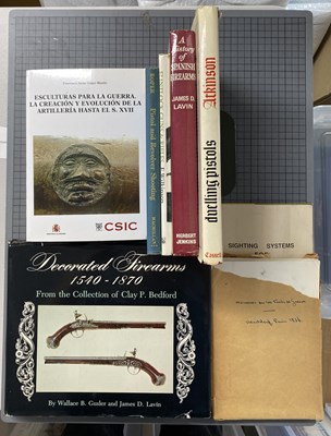 Lot 753 - FIREARMS