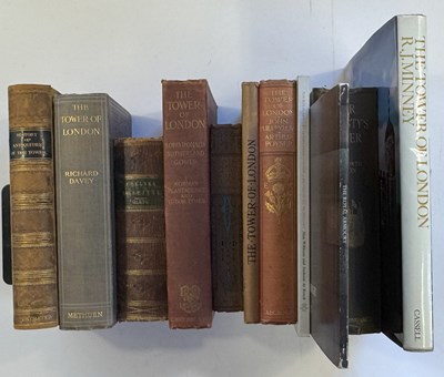 Lot 756 - BRITISH INSTITUTIONS: 11 VOLUMES