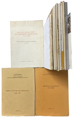 Lot 766 - ITALIAN COLLECTIONS