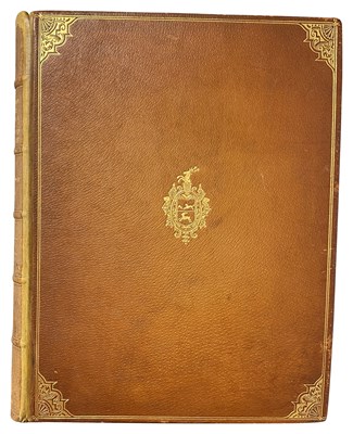 Lot 784 - DEAN, BASHFORD: THE COLLECTION OF ARMS AND ARMOR OF RUTHERFORD STUYVESANT, 1843-1909