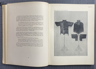 Lot 785 - HAENEL, ERICH: KOSTBARE WAFFEN AUS DER DRESDNER RÜSTKAMMER