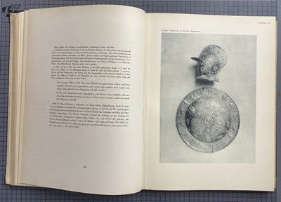 Lot 785 - HAENEL, ERICH: KOSTBARE WAFFEN AUS DER DRESDNER RÜSTKAMMER