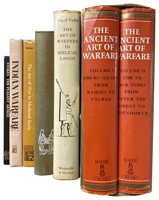 Lot 787 - ARMS & ARMOUR: 7 VOLUMES