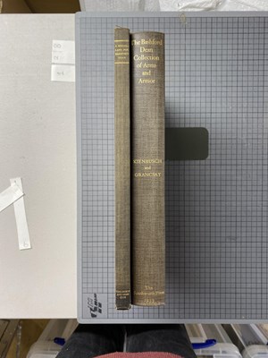 Lot 792 - THE BASHFORD DEAN COLLECTION OF ARMS AND ARMOR IN THE METROPOLITAN MUSEUM OF ART