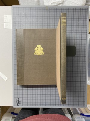 Lot 792 - THE BASHFORD DEAN COLLECTION OF ARMS AND ARMOR IN THE METROPOLITAN MUSEUM OF ART