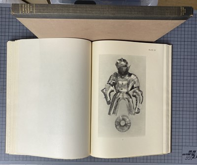 Lot 792 - THE BASHFORD DEAN COLLECTION OF ARMS AND ARMOR IN THE METROPOLITAN MUSEUM OF ART