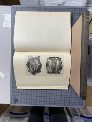 Lot 792 - THE BASHFORD DEAN COLLECTION OF ARMS AND ARMOR IN THE METROPOLITAN MUSEUM OF ART