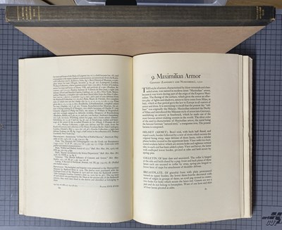 Lot 792 - THE BASHFORD DEAN COLLECTION OF ARMS AND ARMOR IN THE METROPOLITAN MUSEUM OF ART