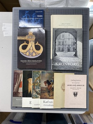 Lot 803 - A.B.V. NORMAN ET AL: ISLAMIC ARMS AND ARMOUR FROM PRIVATE DANISH COLLECTIONS