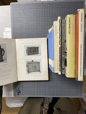 Lot 836 - MEYERSON,AKE: STOCKHOLMS BÖSSMAKARE