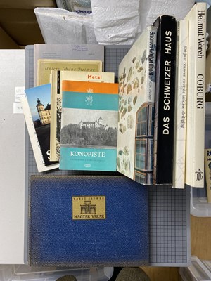 Lot 774 - WORLD CASTLES: A COLLECTION