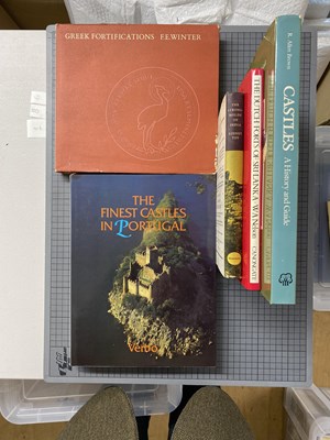 Lot 774 - WORLD CASTLES: A COLLECTION