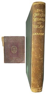 Lot 854 - GRAHAM, ROBERT C: THE CARVED STONES OF ISLAY