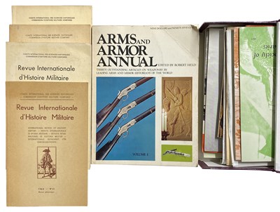 Lot 886 - INTERNATIONAL REVIEW OF MILITARY HISTORY