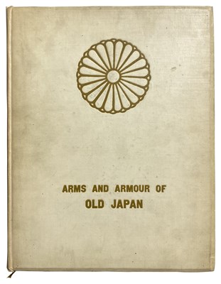 Lot 890 - CATALOGUE OF AN EXHIBITION OF THE ARMS AND ARMOUR OF OLD JAPAN