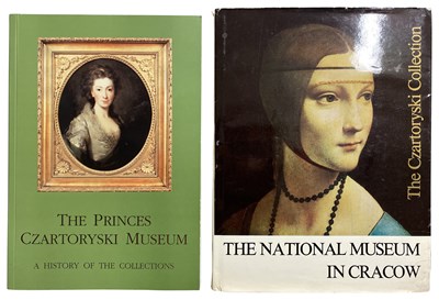 Lot 893 - THE CZARTORYSKI COLLECTION: 2 VOLUMES