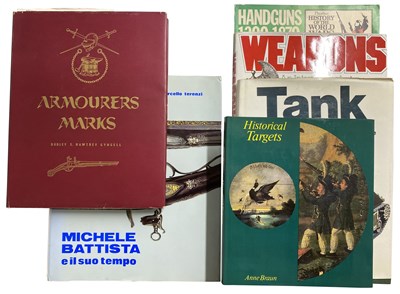 Lot 904 - ARMS & ARMOUR: 6 VOLUMES