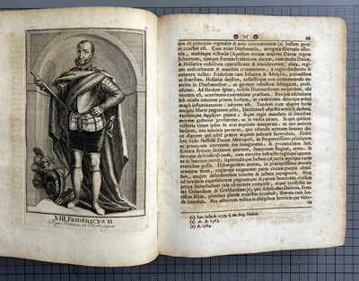 Lot 957 - SCHRENCK VON NOTZING, JACABO: ARMAMENTARIUM HEROICUM AMBRASIANUM A FERDINANDO ARCHIDUCE AUSTRIAE ETC