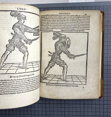 Lot 958 - MAROZZO, ACHILLE: OPERA NOVA, CIRCA 1536