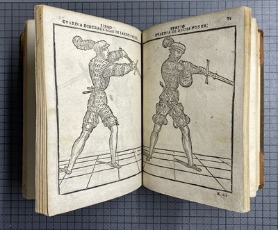 Lot 958 - MAROZZO, ACHILLE: OPERA NOVA, CIRCA 1536