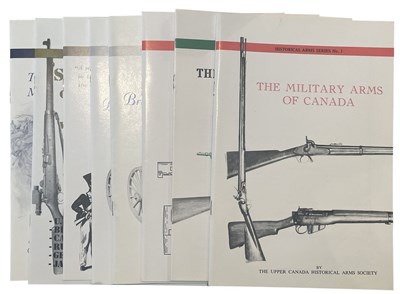 Lot 514 - HISTORICAL ARMS SERIES