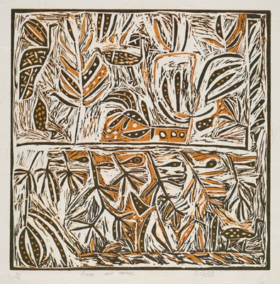 Lot 341 - DADA (BOTSWANAN 1934-2008)