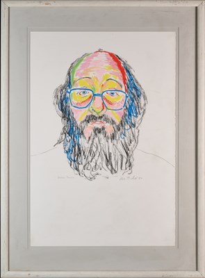 Lot 597 - CLIVE BARKER (BRITISH B.1940)