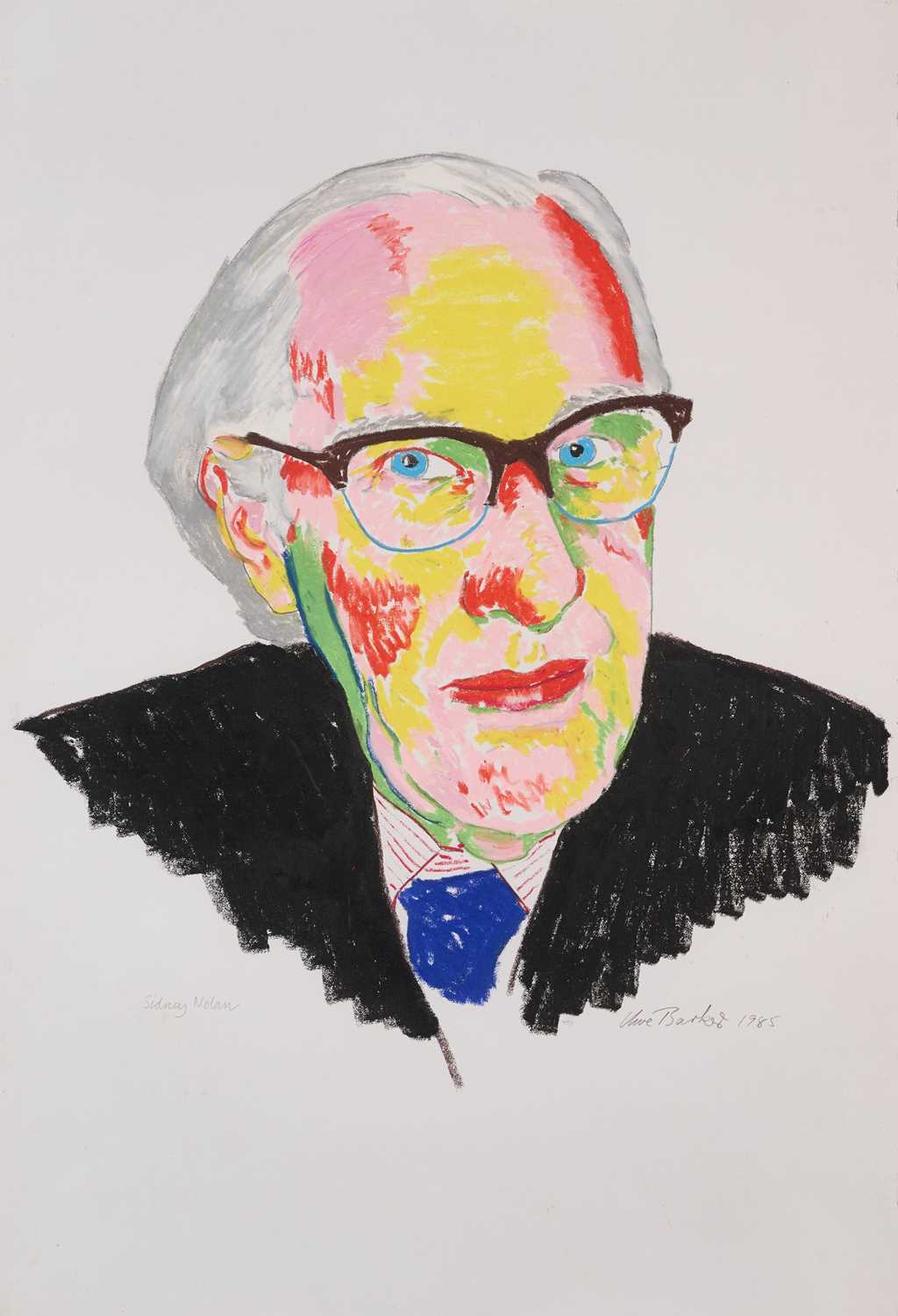 Lot 596 - CLIVE BARKER (BRITISH B.1940)