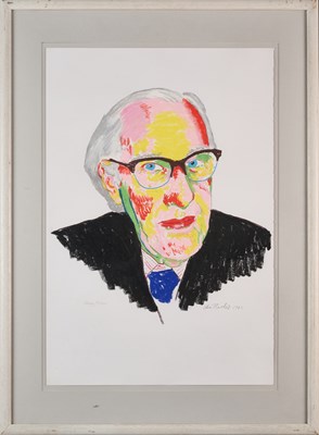 Lot 596 - CLIVE BARKER (BRITISH B.1940)