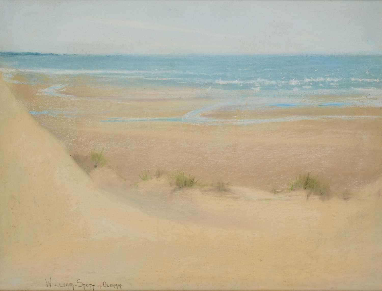 Lot 38 - WILLIAM STOTT OF OLDHAM (BRITISH 1857-1900)