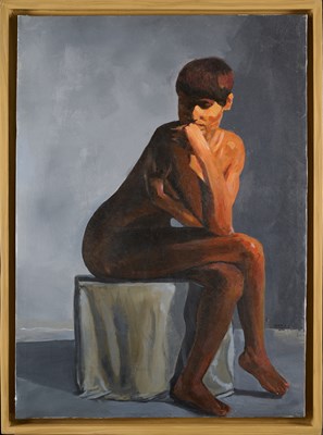 Lot 505 - SODIQ ABIOLA (NIGERIAN B.1995)