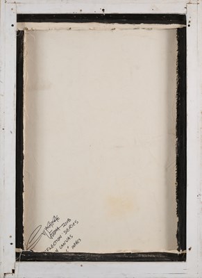 Lot 504 - EVUARHERHE UFUOMA (NIGERIAN B.1969)