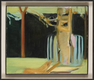 Lot 130 - ROSE HILTON (BRITISH 1931-2019)