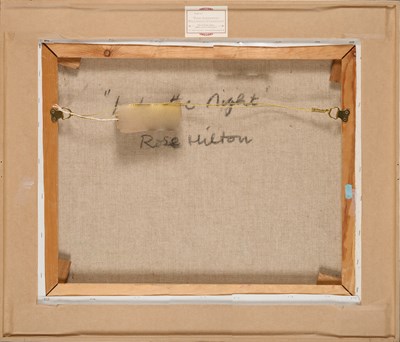 Lot 130 - ROSE HILTON (BRITISH 1931-2019)