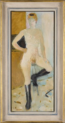 Lot 131 - ROSE HILTON (BRITISH 1931-2019)