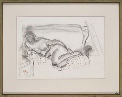 Lot 129 - ROSE HILTON (BRITISH 1931-2019)