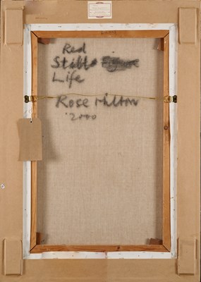 Lot 125 - ROSE HILTON (BRITISH 1931-2019)