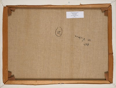 Lot 36 - EARDLEY KNOLLYS (BRITISH 1902-1991)