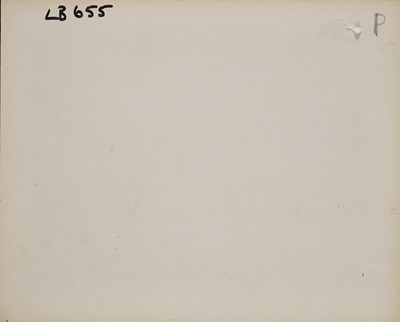 Lot 50 - LIONEL BULMER (BRITISH 1919-1992)
