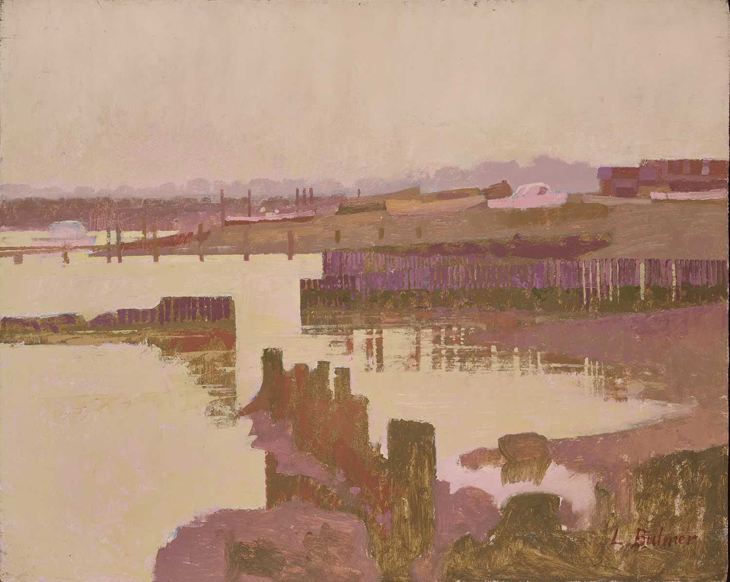 Lot 45 - LIONEL BULMER (BRITISH 1919-1992)