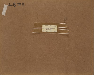 Lot 45 - LIONEL BULMER (BRITISH 1919-1992)