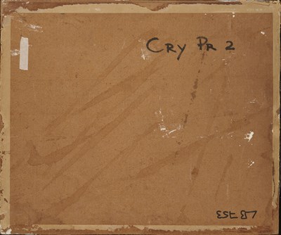 Lot 41 - LIONEL BULMER (BRITISH 1919-1992)