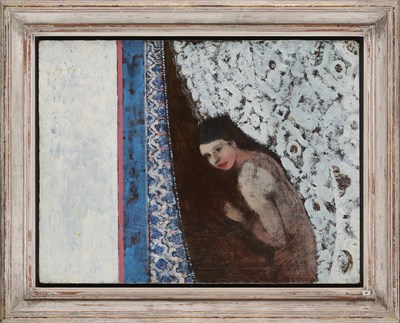 Lot 44 - LIONEL BULMER (BRITISH 1919-1992)