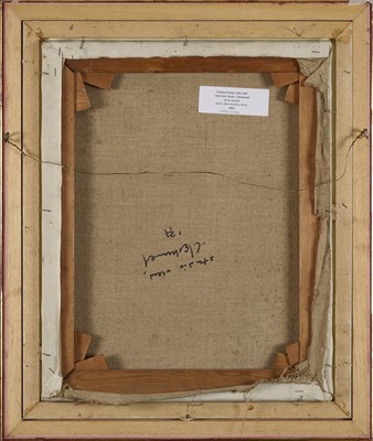 Lot 39 - EARDLEY KNOLLYS (BRITISH 1902-1991)