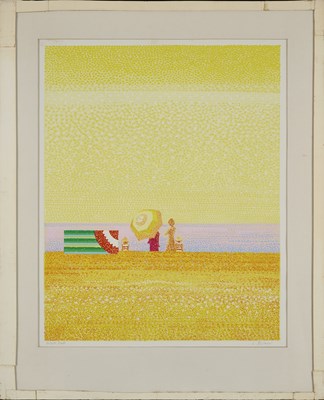 Lot 55 - LIONEL BULMER (BRITISH 1919-1992)